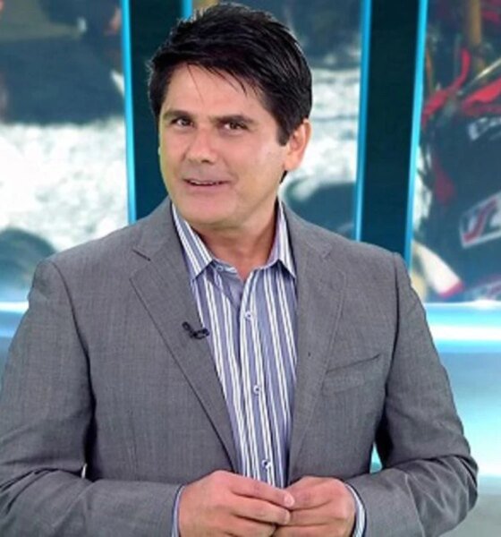 Cesar Filho emociona a todos ao anunciar novo membro da