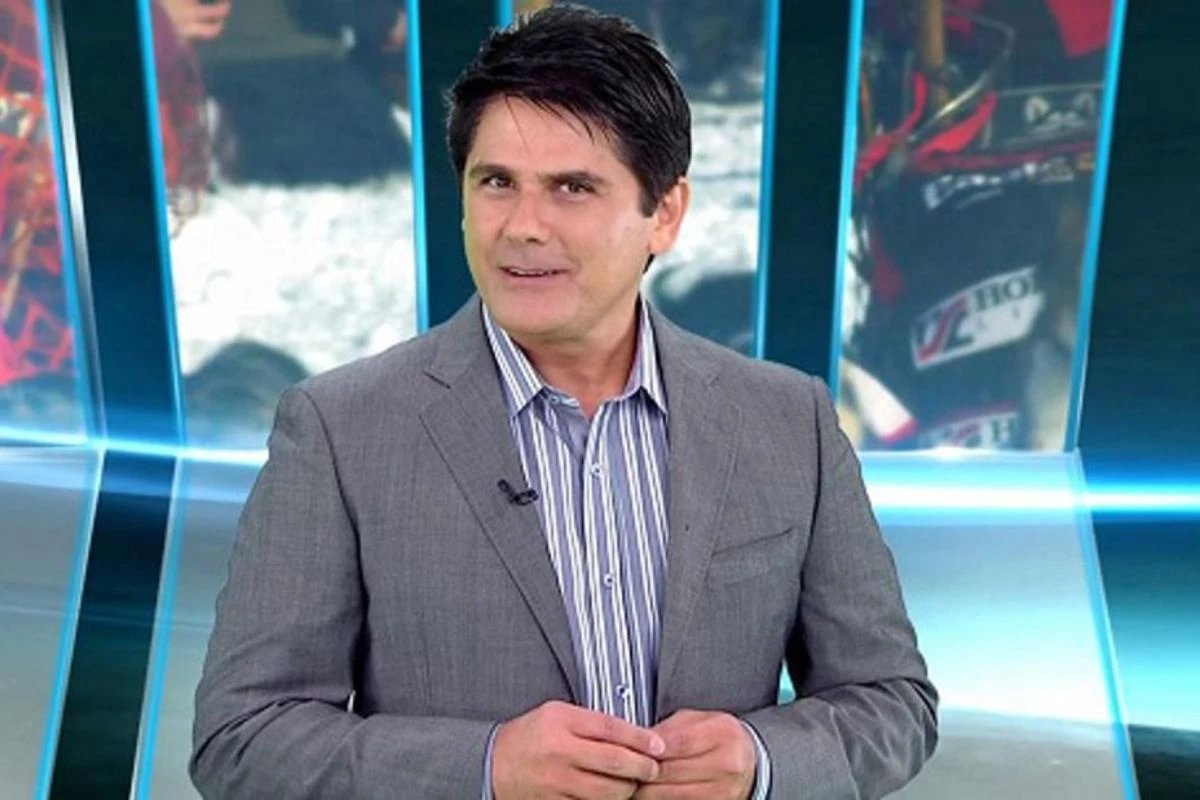 Cesar Filho emociona a todos ao anunciar novo membro da