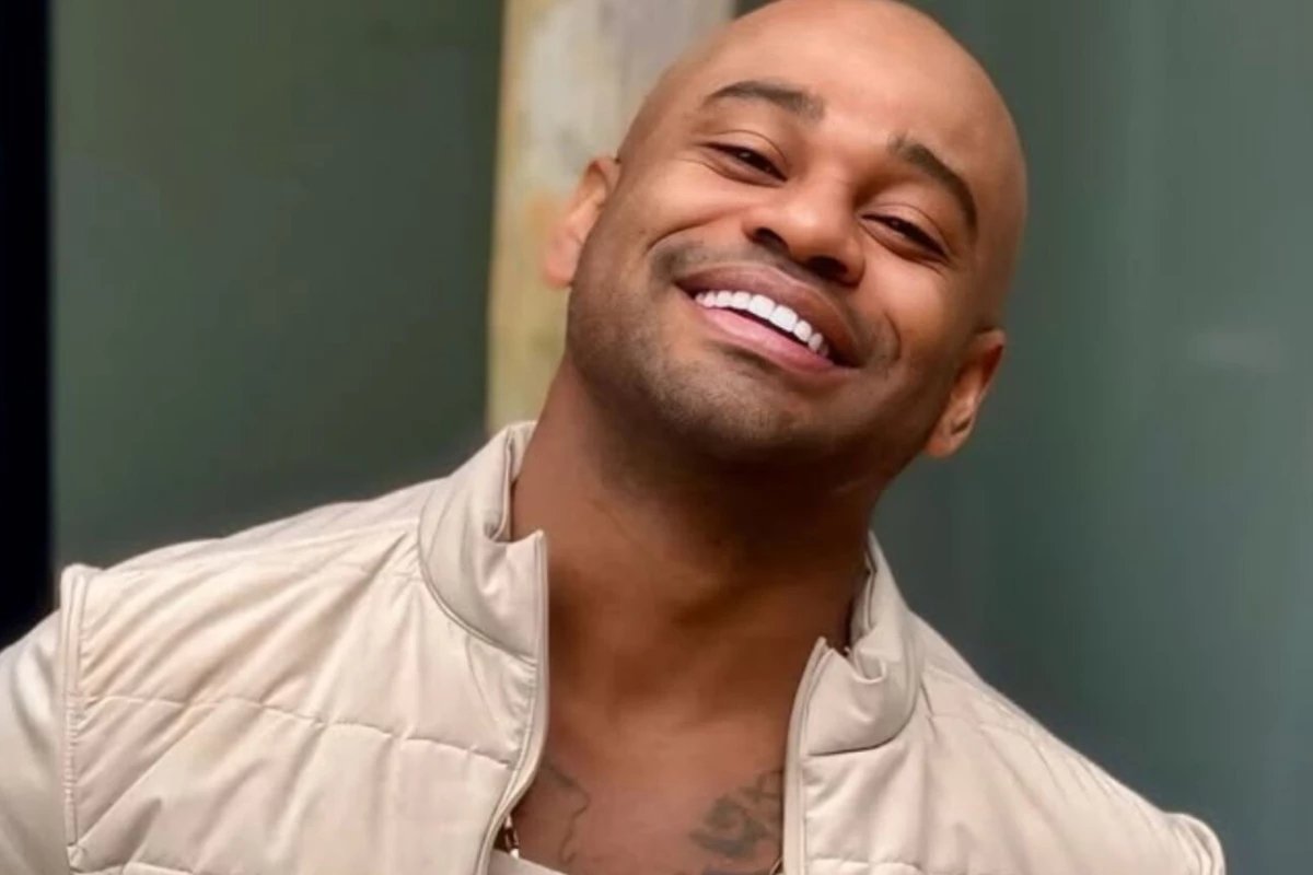 Cezar Black relata pesadelo ao construir casa propria e desabafa