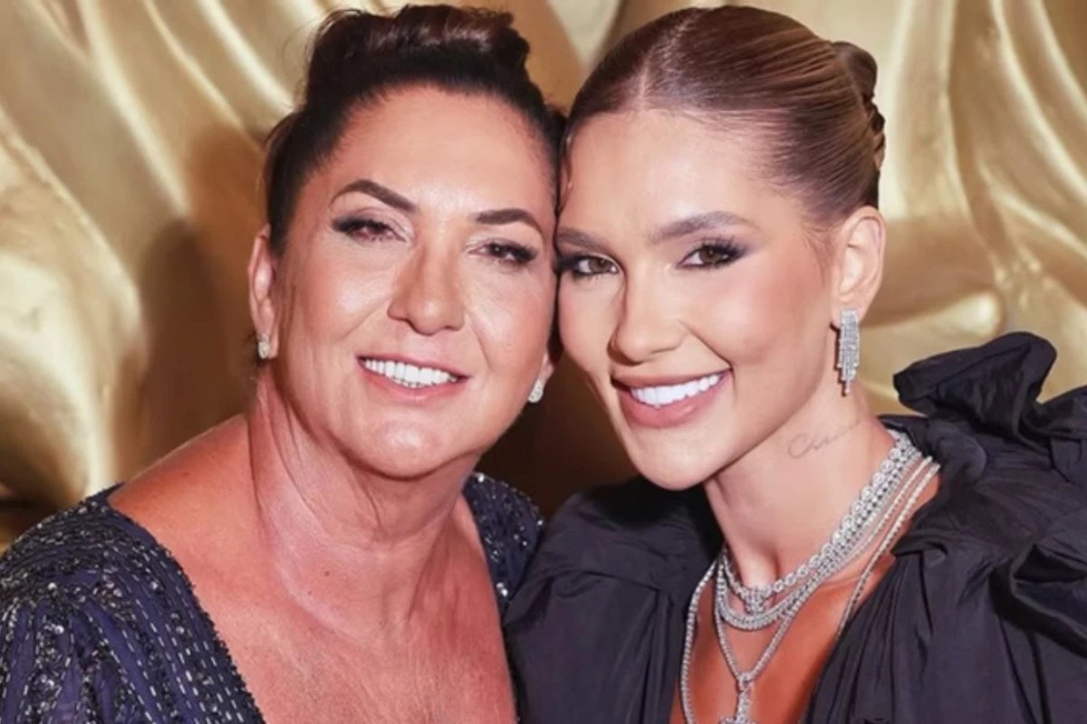 Chega a noticia sobre a mae da Virginia apos acidente