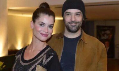Chega ao fim o casamento de Alinne Moraes e o