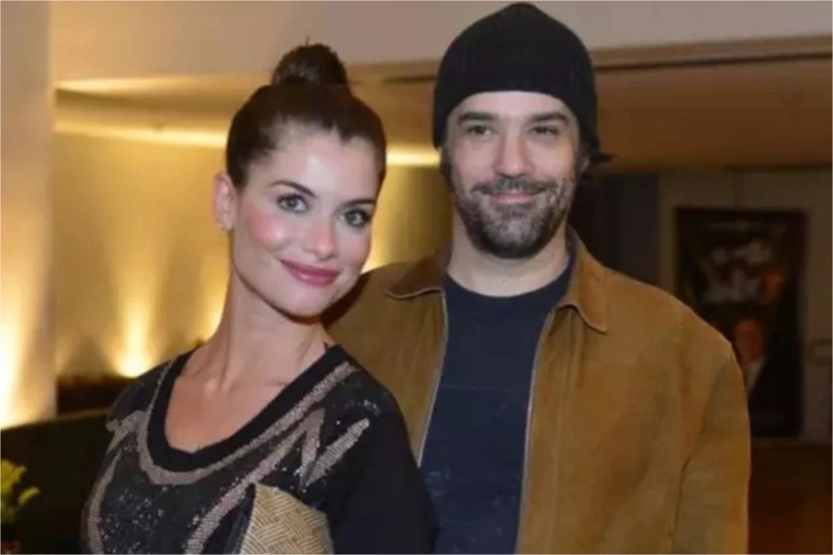 Chega ao fim o casamento de Alinne Moraes e o