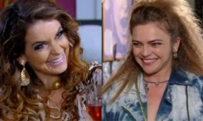 Claudia Abreu lamenta morte de Titina Medeiros Tinhamos tantos.webp