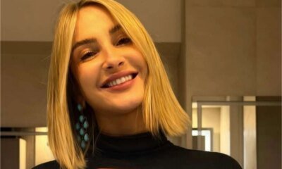 Claudia Leitte deixa os internautas chocados ao compartilhar fotos do
