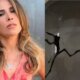 Com a perereca no vaso Wanessa Camargo se desespera