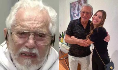 Com apenas 24 anos neta de Carlos Alberto de Nobrega