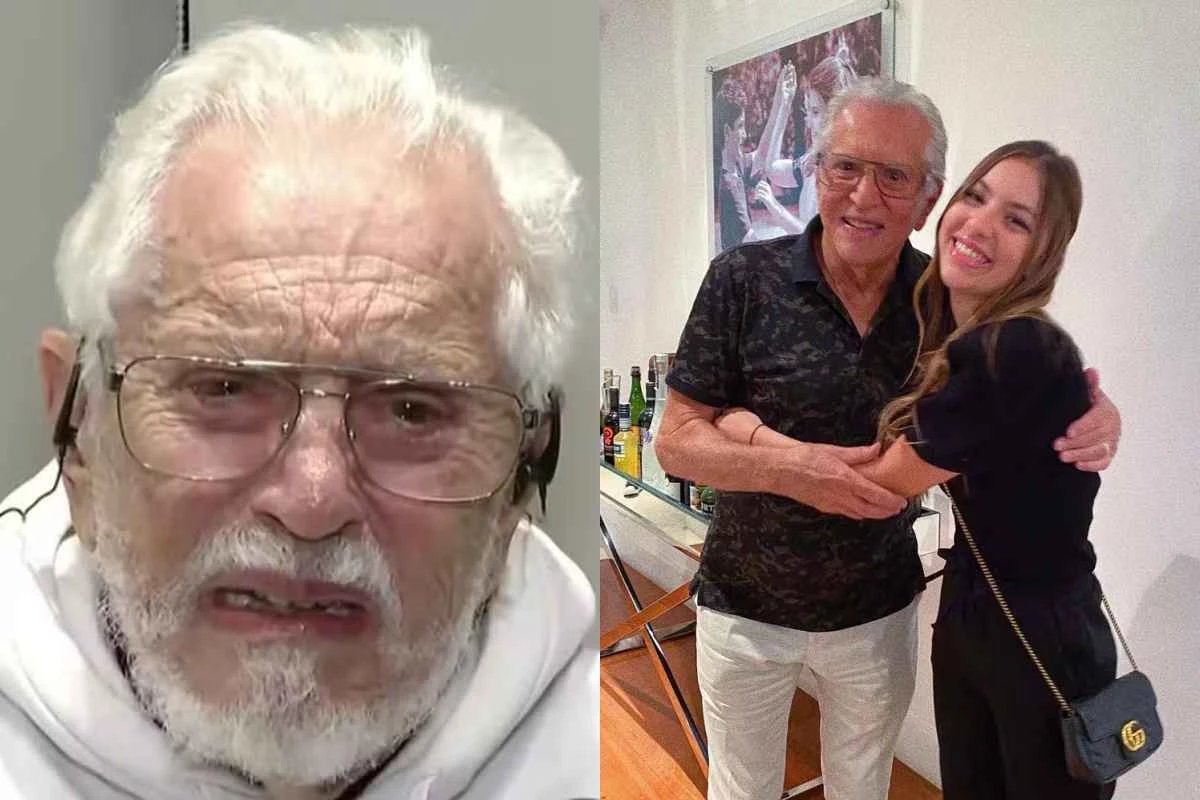 Com apenas 24 anos neta de Carlos Alberto de Nobrega