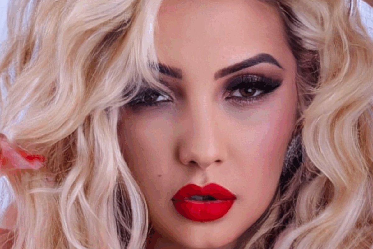 Conheca Chaline Grazik a vidente que ganhou fama nas redes