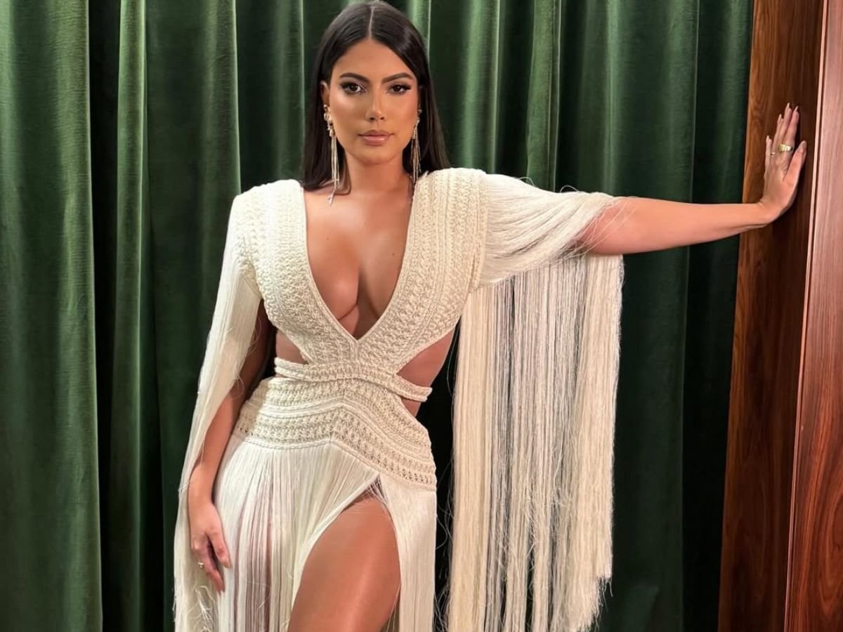 Foto; Fernanda Bande (Reprodução/Instagram)