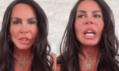 Cotada para o BBB26 Gretchen diz nao a Globo e