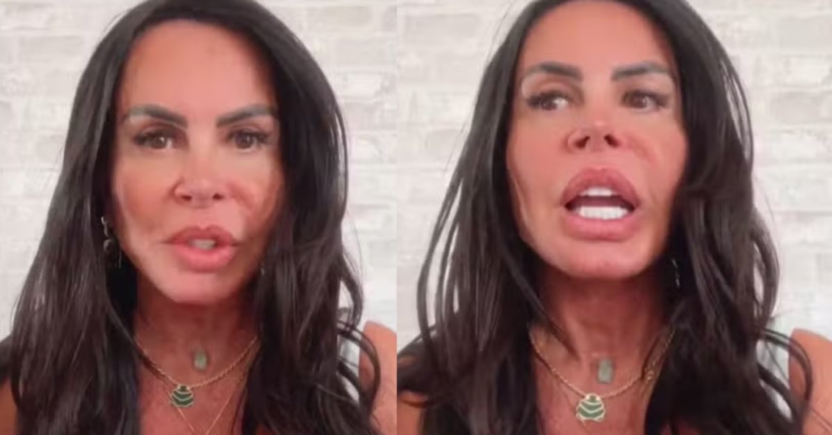 Cotada para o BBB26 Gretchen diz nao a Globo e