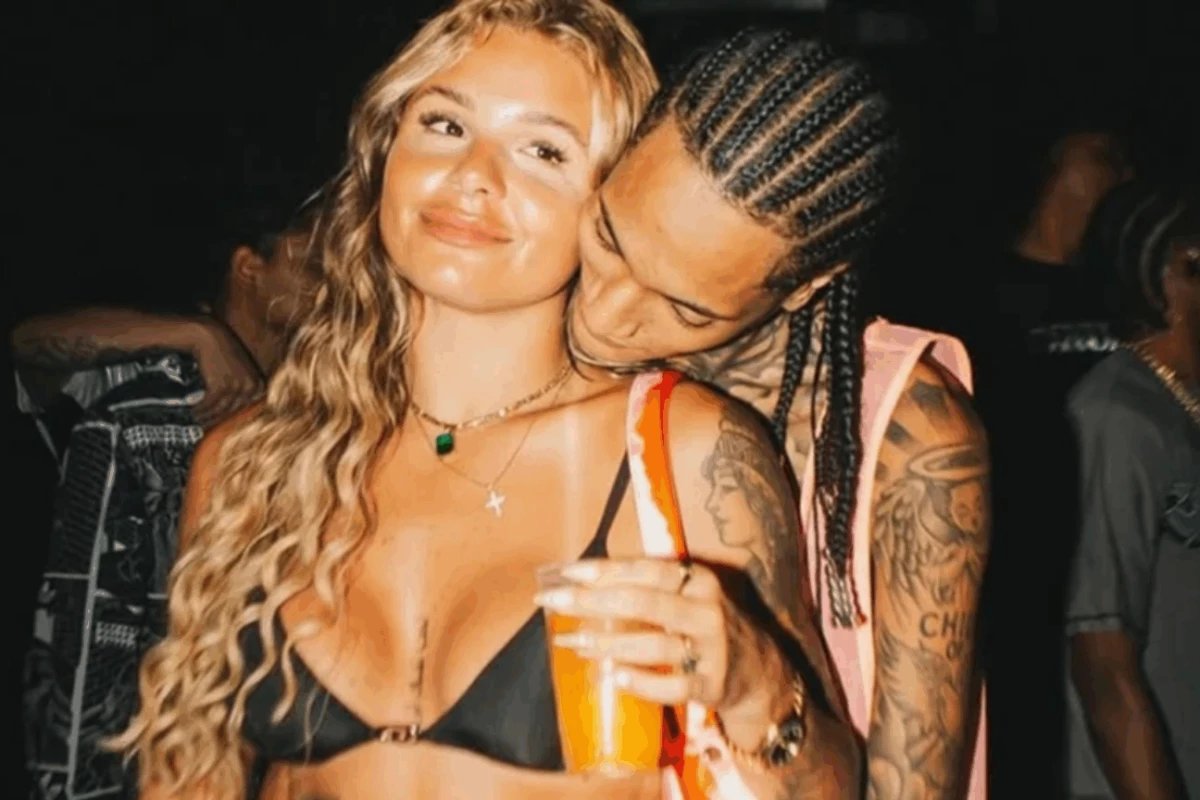 Crise ou boato Portal revela se Oruam e Fernanda Valenca