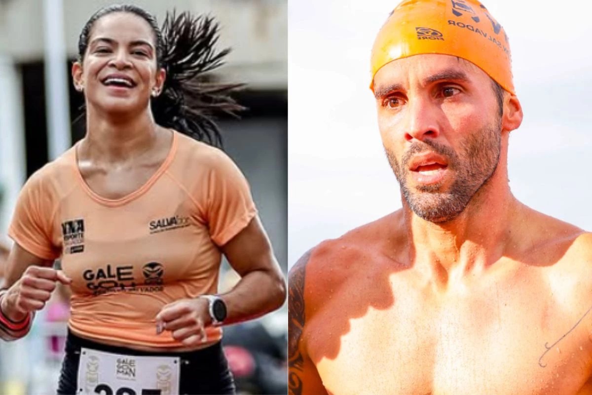 Daniel Cady surge ao lado de estudante e ela conta