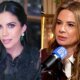 Daniela Albuquerque ‘pediu a cabeca de Luciana Gimenez na RedeTV
