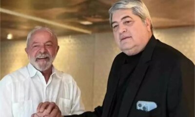 Datena pede demissao na RedeTV e aceita convite feito pelo