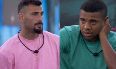 Davi Brito aceita lutar com ex BBB que foi seu rival