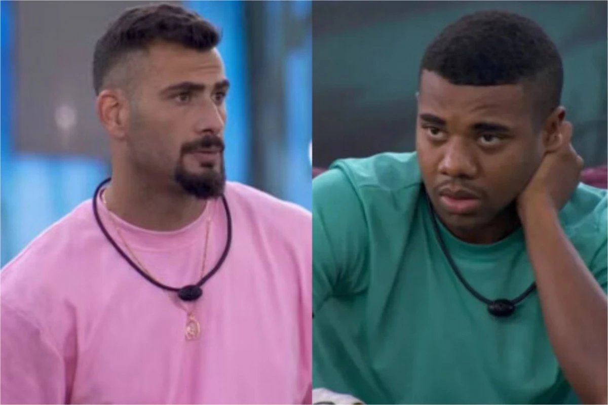 Davi Brito aceita lutar com ex BBB que foi seu rival