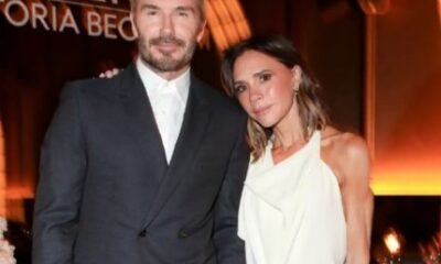David Beckham reage apos filho expor crise familiar Criancas tem