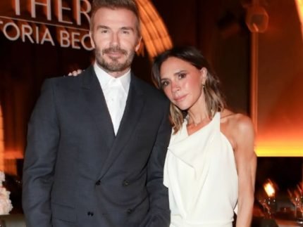 David Beckham reage apos filho expor crise familiar Criancas tem