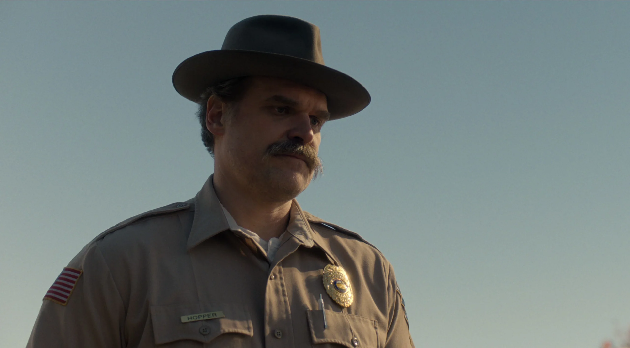 David Harbour abandona filme com Olivia Wilde e Pedro.webp