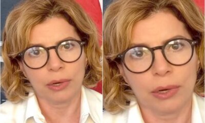 Debora Bloch e tomada pelo luto apos morte de querida