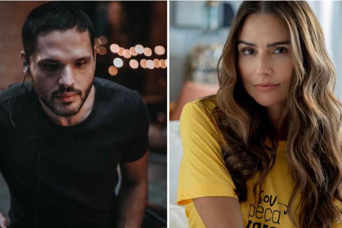 Deborah Secco se declara a Dudu Borges ‘Apaixone se por alguem