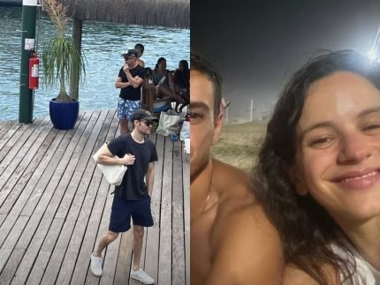 Destino queridinho Famosos internacionais escolhem o Brasil para passar o