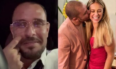 Diogo Nogueira entrega reaproximacao com Paolla Oliveira e verdade aparece