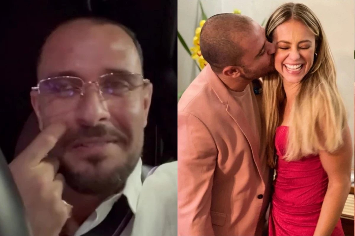 Diogo Nogueira entrega reaproximacao com Paolla Oliveira e verdade aparece