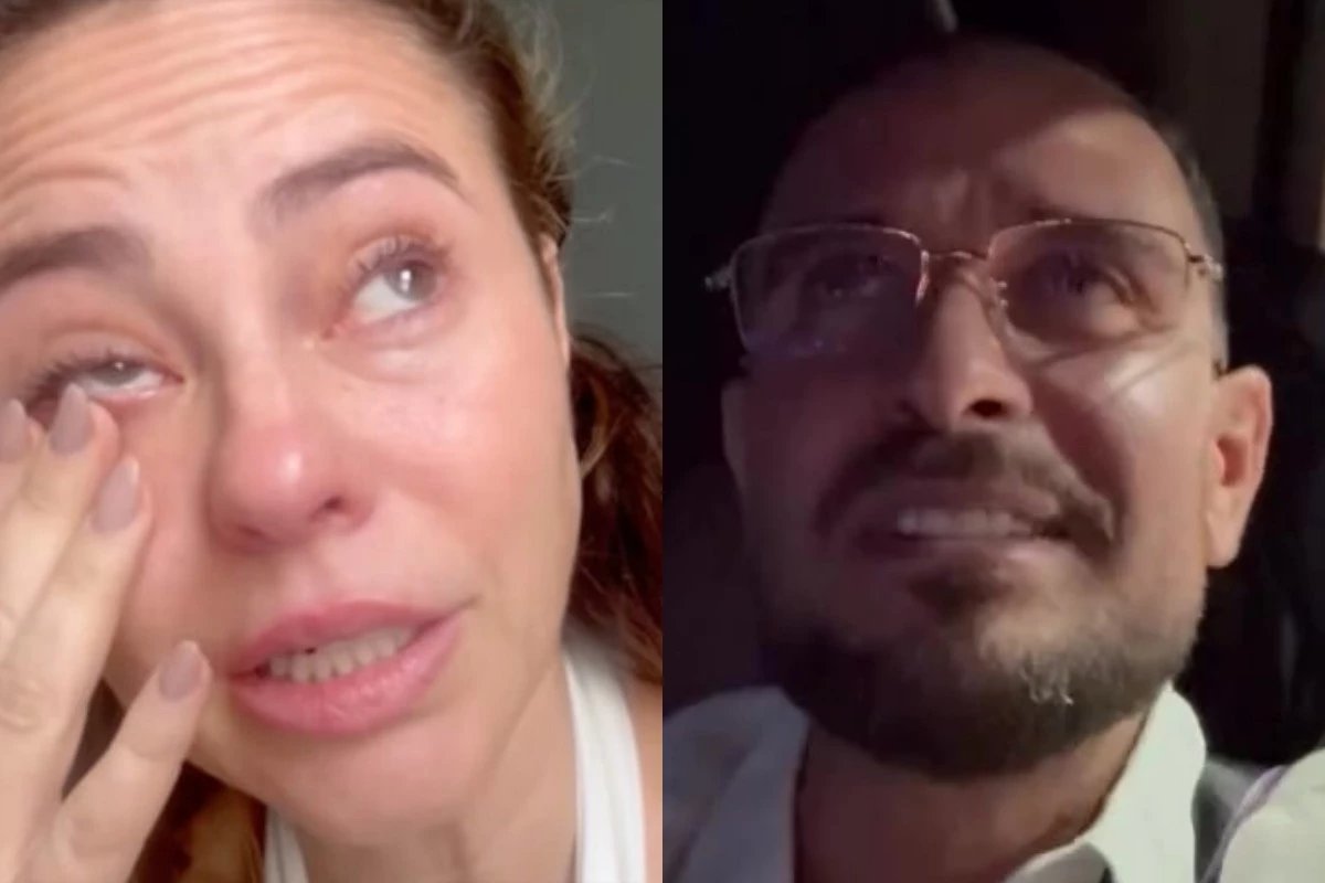 Diogo Nogueira nao suporta mais os ataques ‘Voces acreditam mesmo