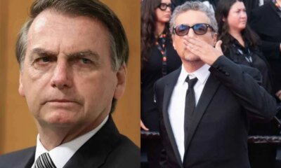 Diretor de O Agente Secreto detona Bolsonaro apos filme ganhar