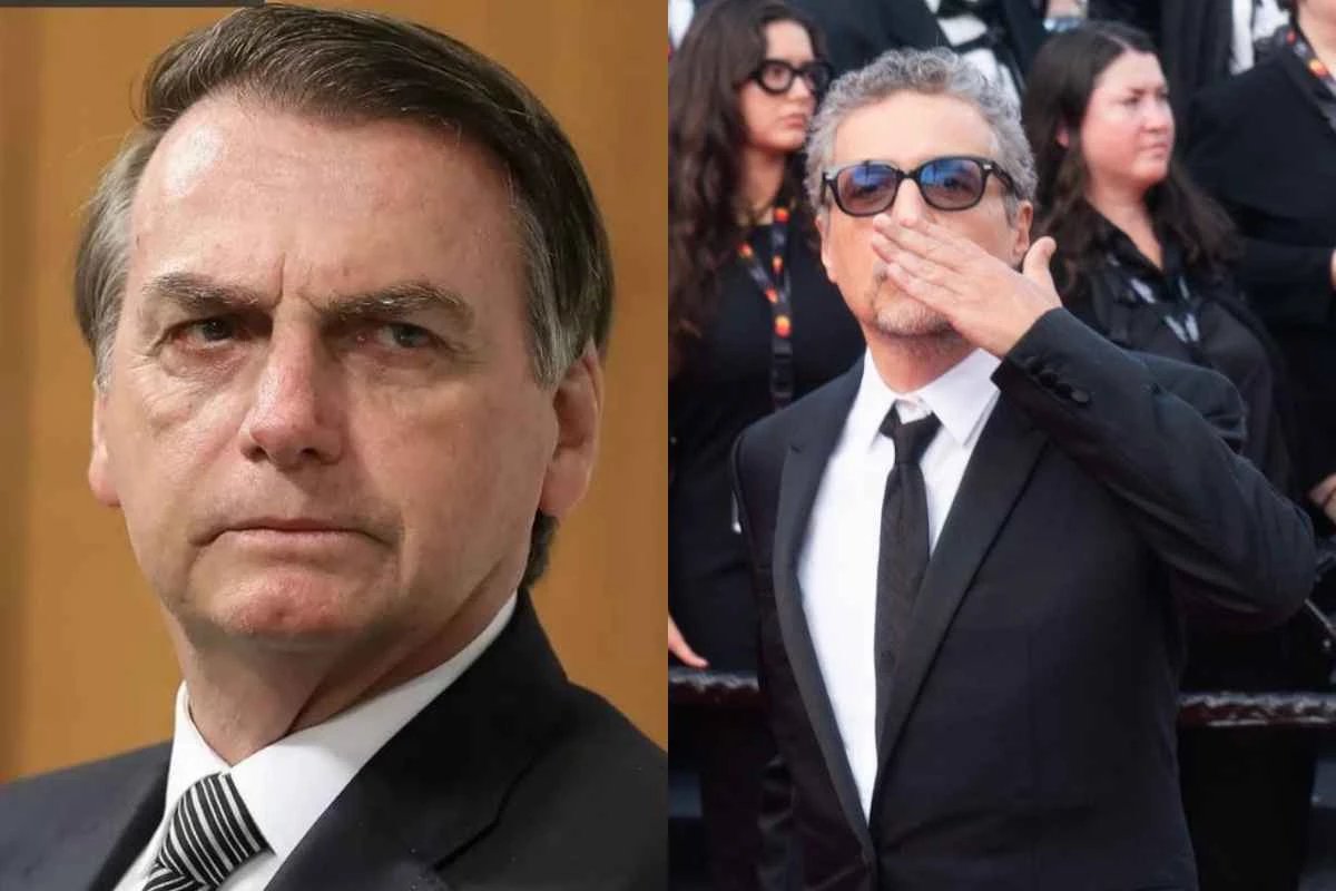 Diretor de O Agente Secreto detona Bolsonaro apos filme ganhar