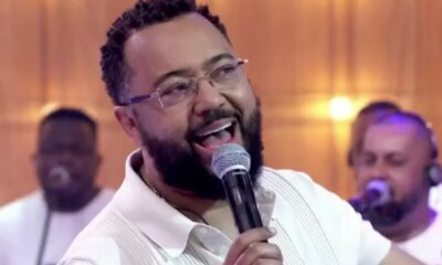 Do hospital chega noticia de Dudu Nobre ele precisou ser