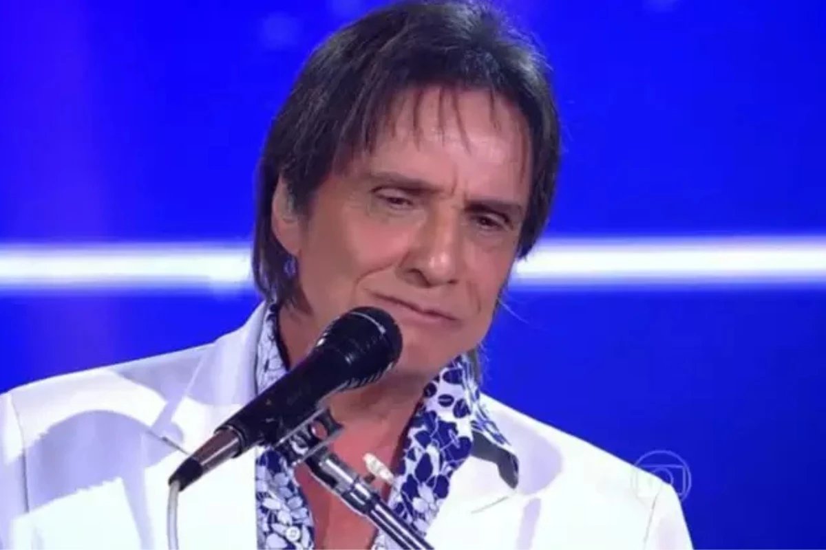 Doenca contraida por Roberto Carlos faz cantor ficar longe de