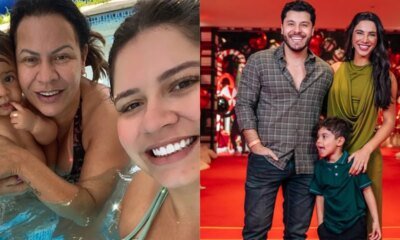 Dona Ruth se pronuncia sobre Gabriela Versiani e gesto com