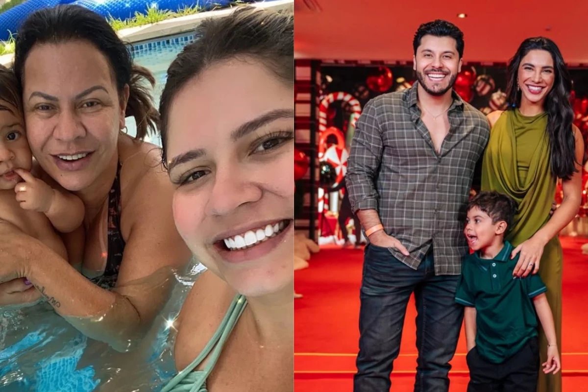 Dona Ruth se pronuncia sobre Gabriela Versiani e gesto com