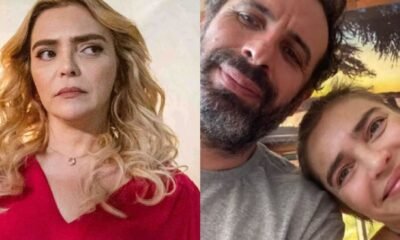 Dor profunda lamenta marido da atriz Titina Medeiros apos famosa