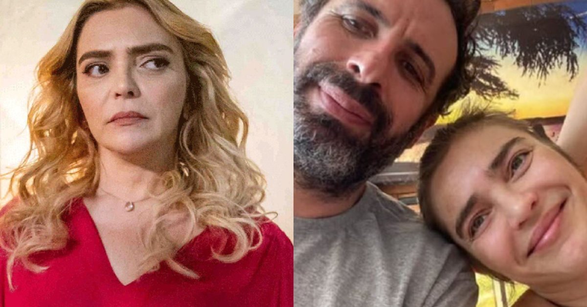 Dor profunda lamenta marido da atriz Titina Medeiros apos famosa