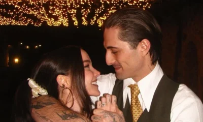 Dove Cameron conta como foi pedida em casamento por.webp