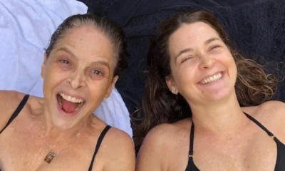 Drica Moraes relembra confinamento da pandemia com Claudia Abreu.webp