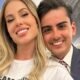 Dudu Camargo e Saory exibem album romantico nas redes sociais
