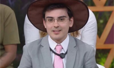 Dudu Camargo revela o que fara com os R 2