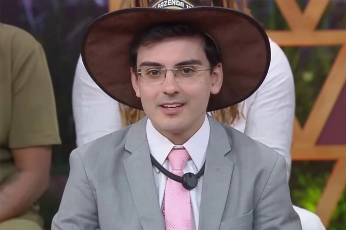 Dudu Camargo revela o que fara com os R 2