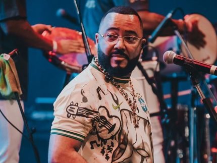 Dudu Nobre e internado no Rio e adia shows deste