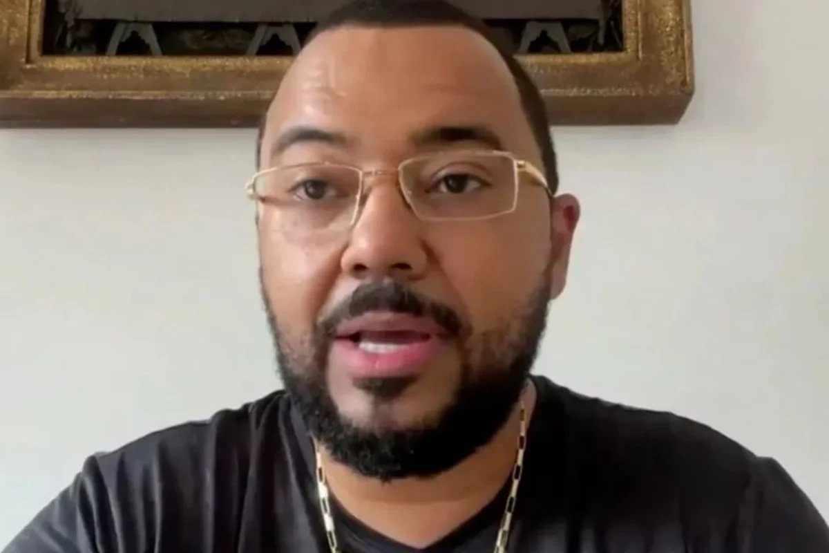 Dudu Nobre e levado as pressas ao hospital e comunicado