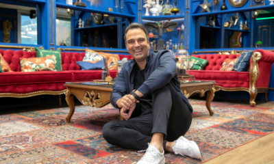 Eles estao na area Conheca os integrantes do Camarote do