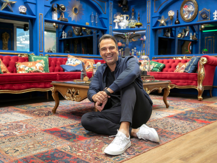 Eles estao na area Conheca os integrantes do Camarote do