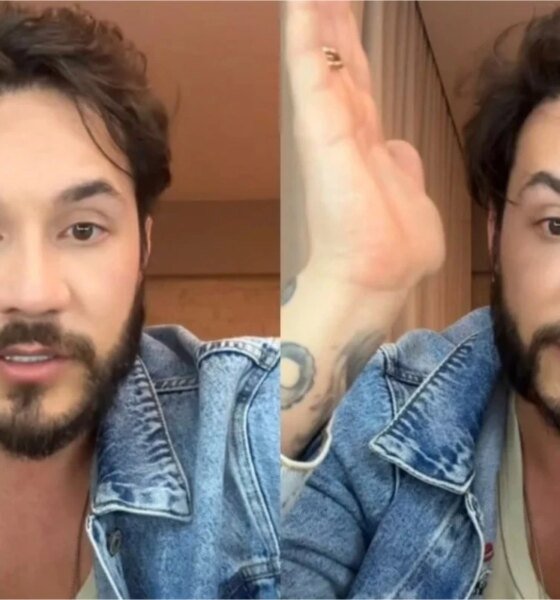 Eliezer alega ter sofrido calote e resolve processar duas empresas