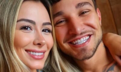 Em carta aberta MC Gui anuncia o termino de relacionamento