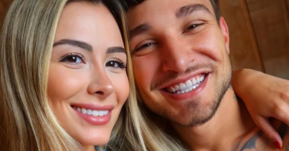 Em carta aberta MC Gui anuncia o termino de relacionamento